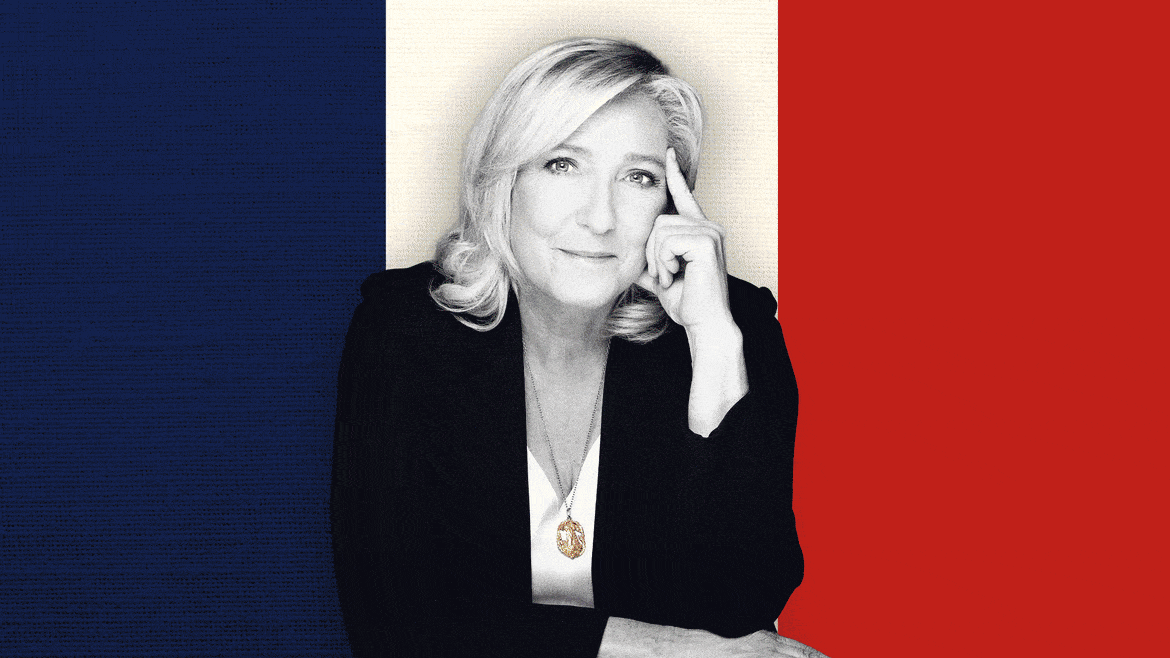 Marine Le Pen: The French Fascist Putin Fangirl Who Could Screw Us All