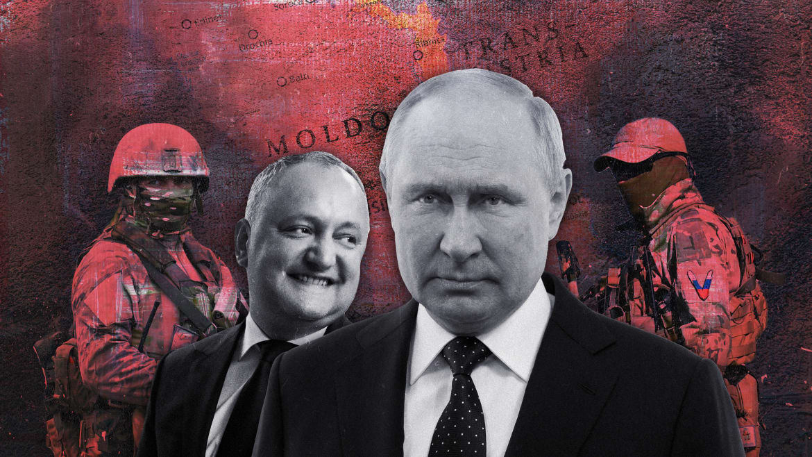Meet the Putin Lovers Who Want Him to Invade Their Country