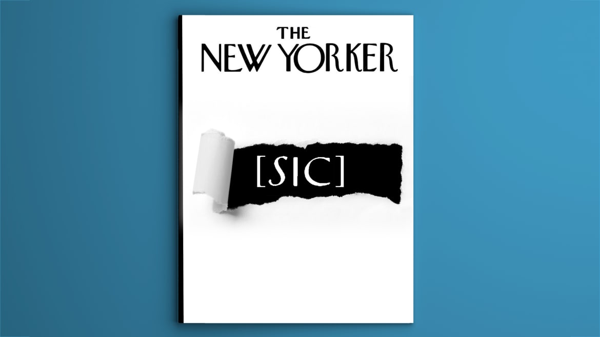 Inside The New Yorker’s Flame War With the Editor It Just Fired