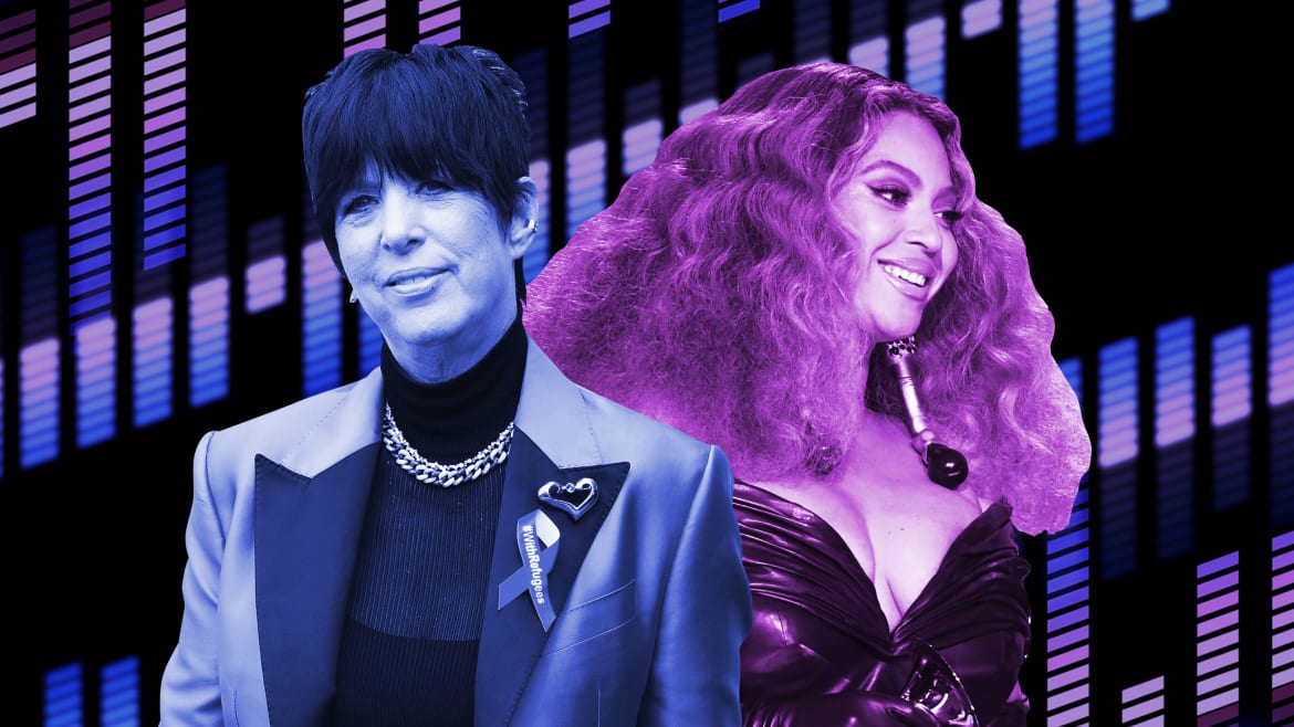 How Does Beyoncé’s ‘Alien Superstar’ Have 24 Writers? Here’s How, Diane Warren.