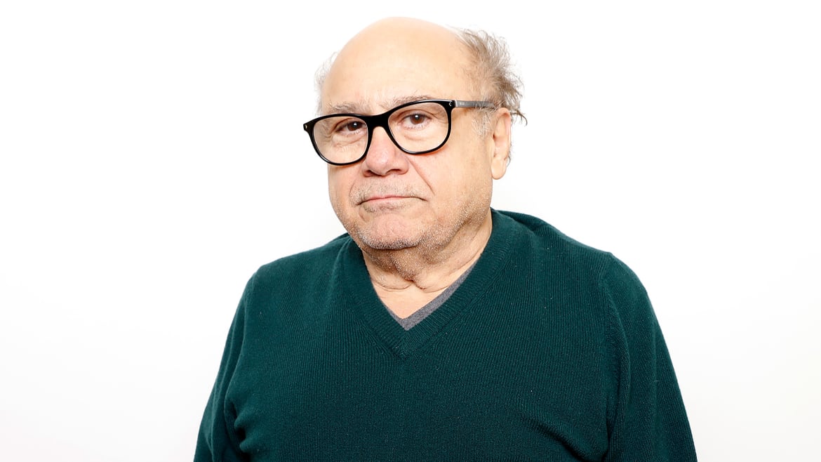 Danny DeVito on His Legendary SCOTUS Tweets and Playing the Devil
