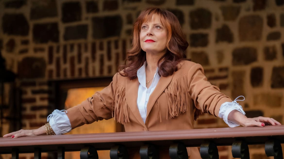 Susan Sarandon’s ‘Monarch’ Is So Bad It Officially Killed the Network Drama