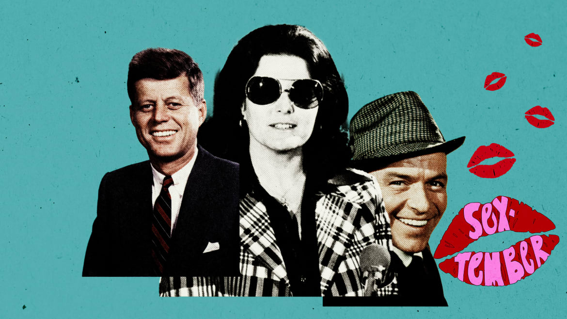 The Mistress Who Carried Messages Between JFK and the Mob Did It for Love