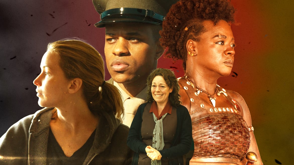 The Best Performances From This Year’s Toronto International Film Festival