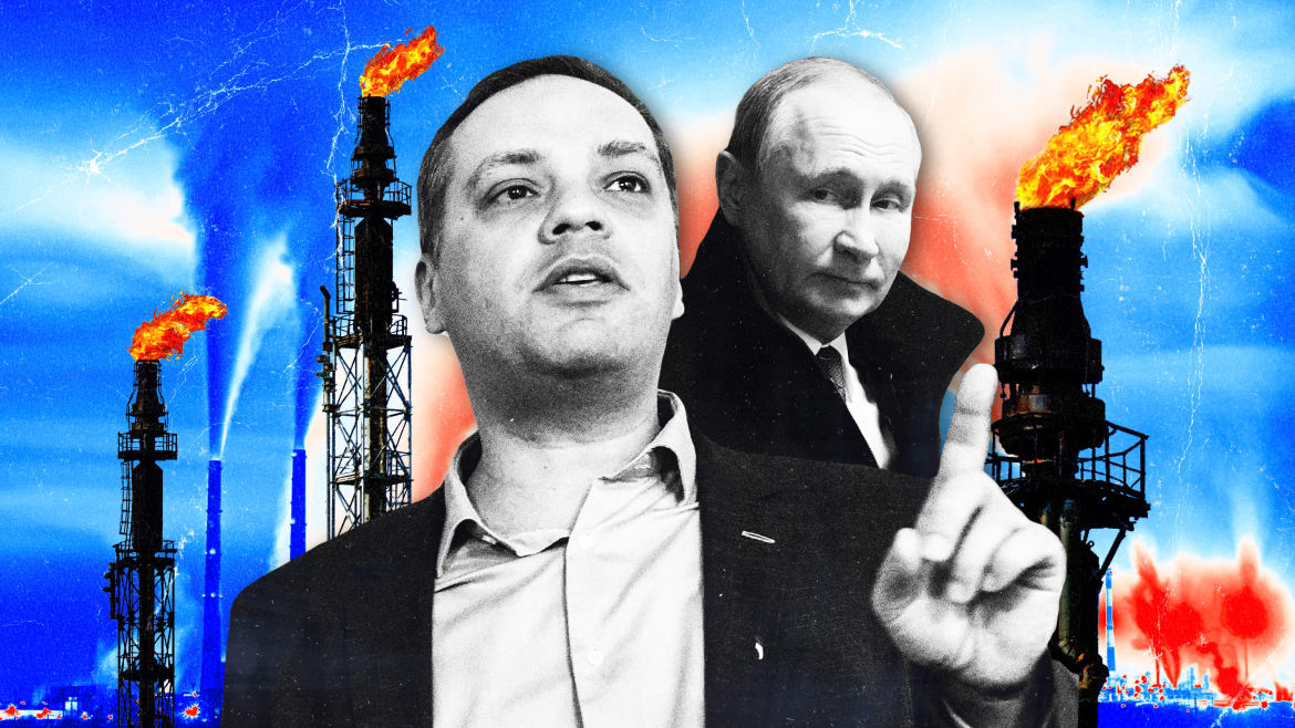 The Dirty Little Secret That Could Kill This Putin Fugitive