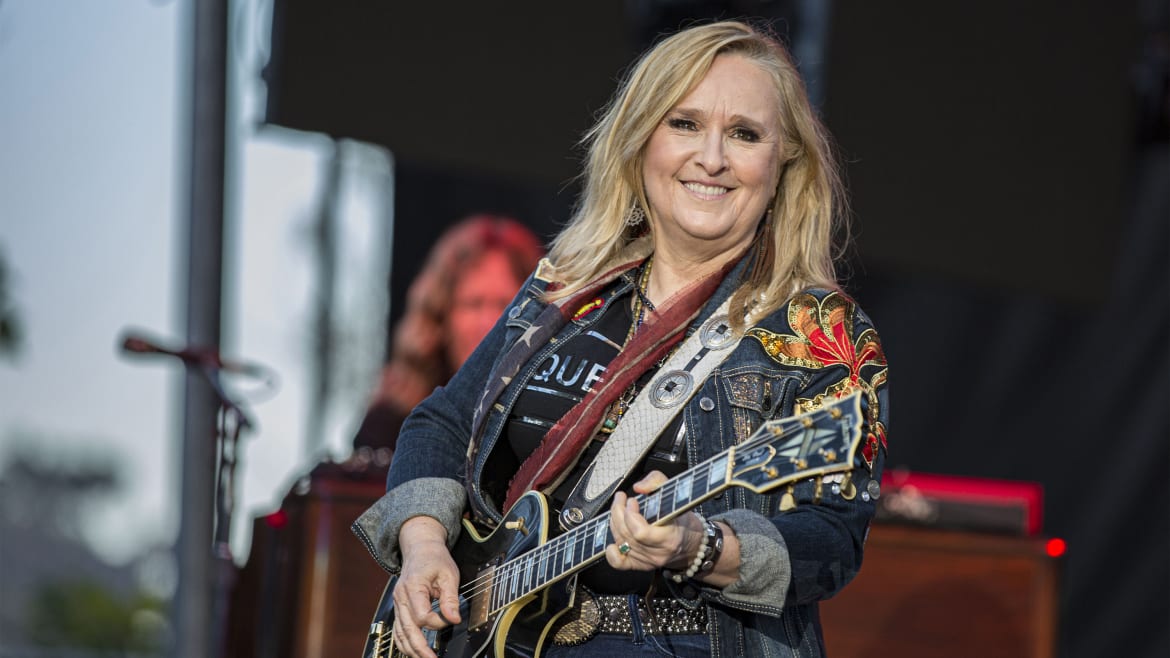 Melissa Etheridge on Helping Celebrities Come Out, Love, Grief—and How Her Wild Parties Inspired ‘The L Word’