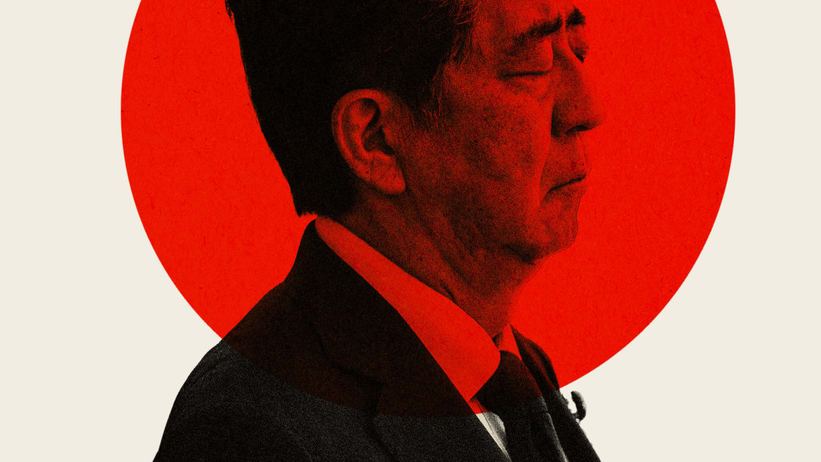 Master Liar Shinzo Abe Doesn’t Deserve This Lavish Funeral 