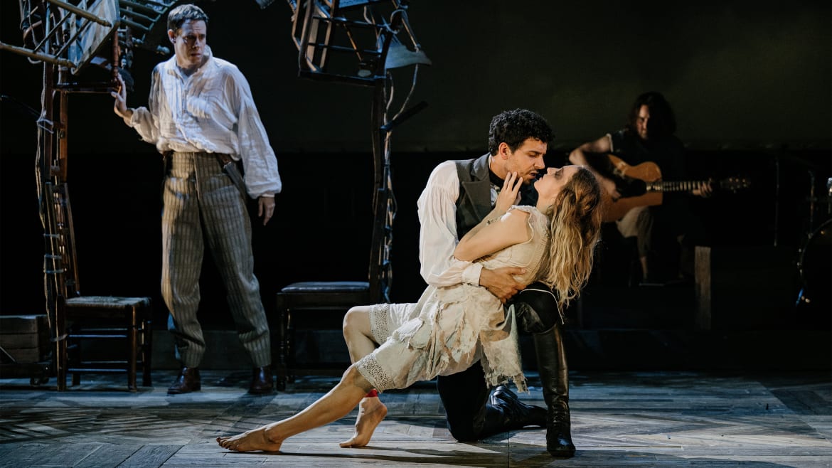 How ‘Wuthering Heights’ Became a Mad Musical