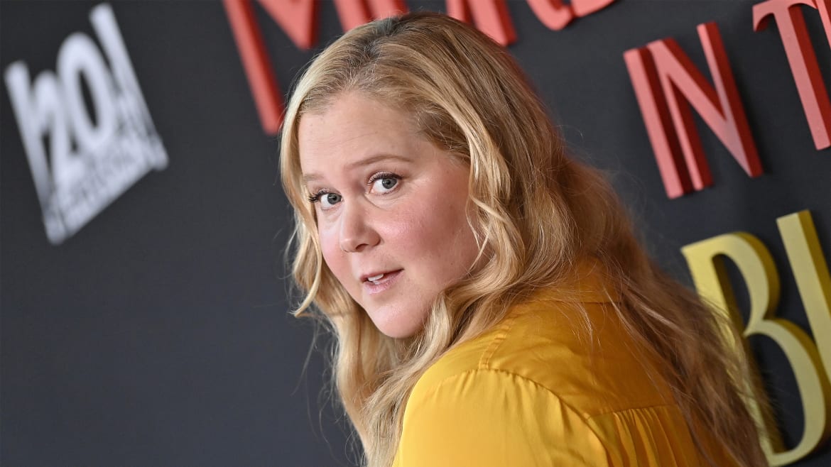 Amy Schumer Farts: The Glorious Return of Discomfort TV
