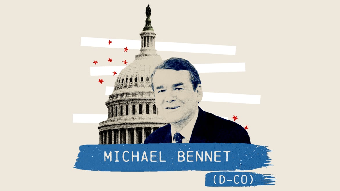Michael Bennet Lives to Fight Another O’Dea in Colorado