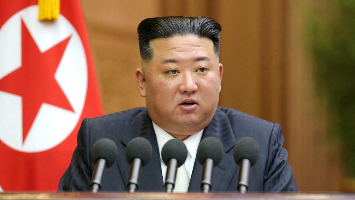 Kim Jong Un Inches Closer to All-Out War Than Ever Before