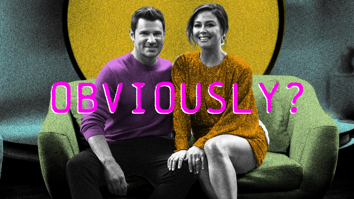 Why Are Nick and Vanessa Lachey Still Hosting ‘Love Is Blind’?