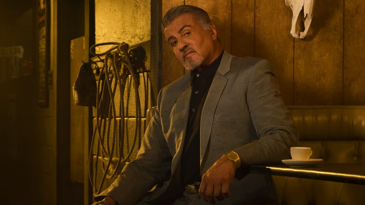 ‘Tulsa King’: Sylvester Stallone’s New Gangster Series Is Surprisingly Goofy