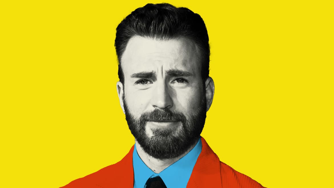 Fans Are Attacking Chris Evans for the Stupidest Reason