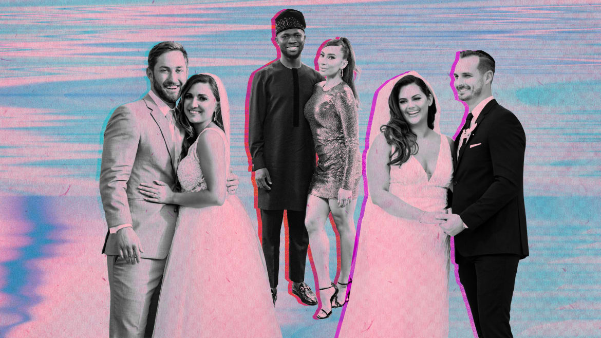 ‘Love Is Blind’ Season 3 Is Officially the Messiest Reality TV Show