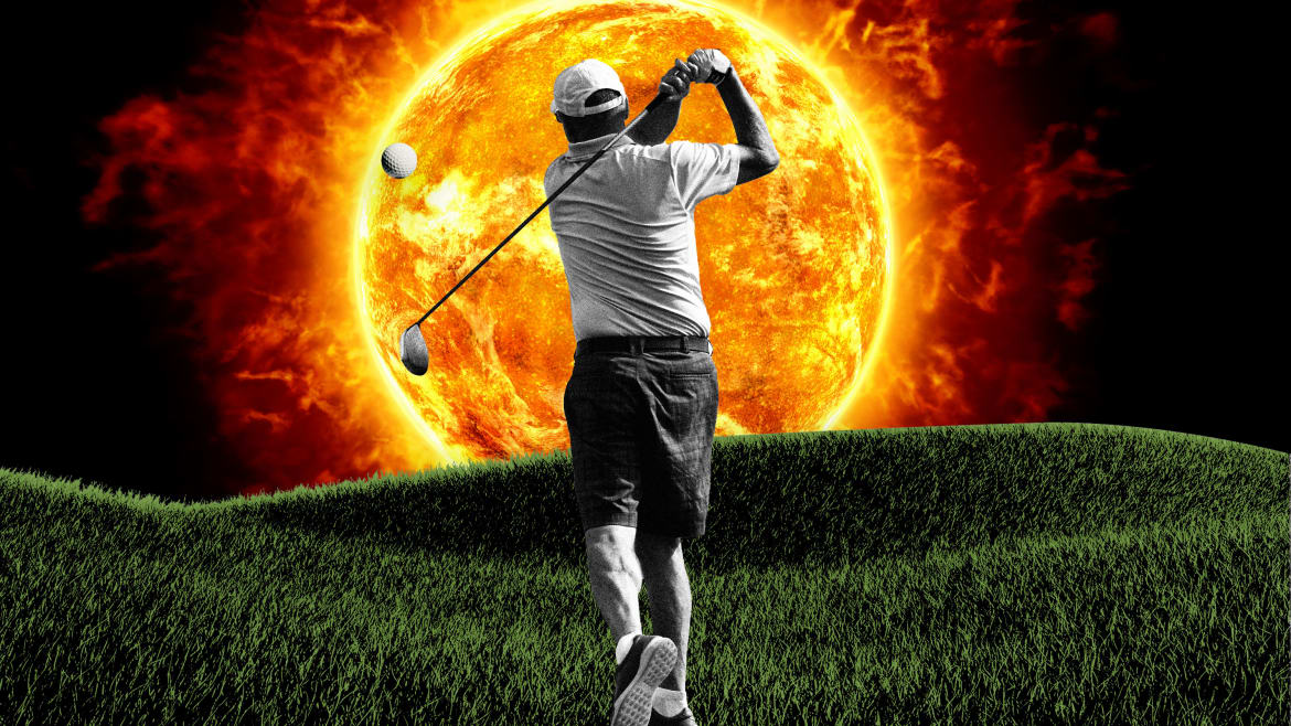 Why Golf Might Not Survive the 21st Century