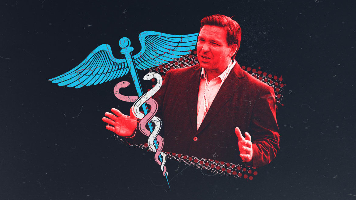 This ‘Sneaky’ DeSantis Power Grab Might Be His Cruelest Yet