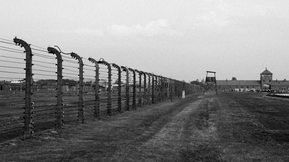 Meet the Man Who Broke Out of Auschwitz to Warn the World
