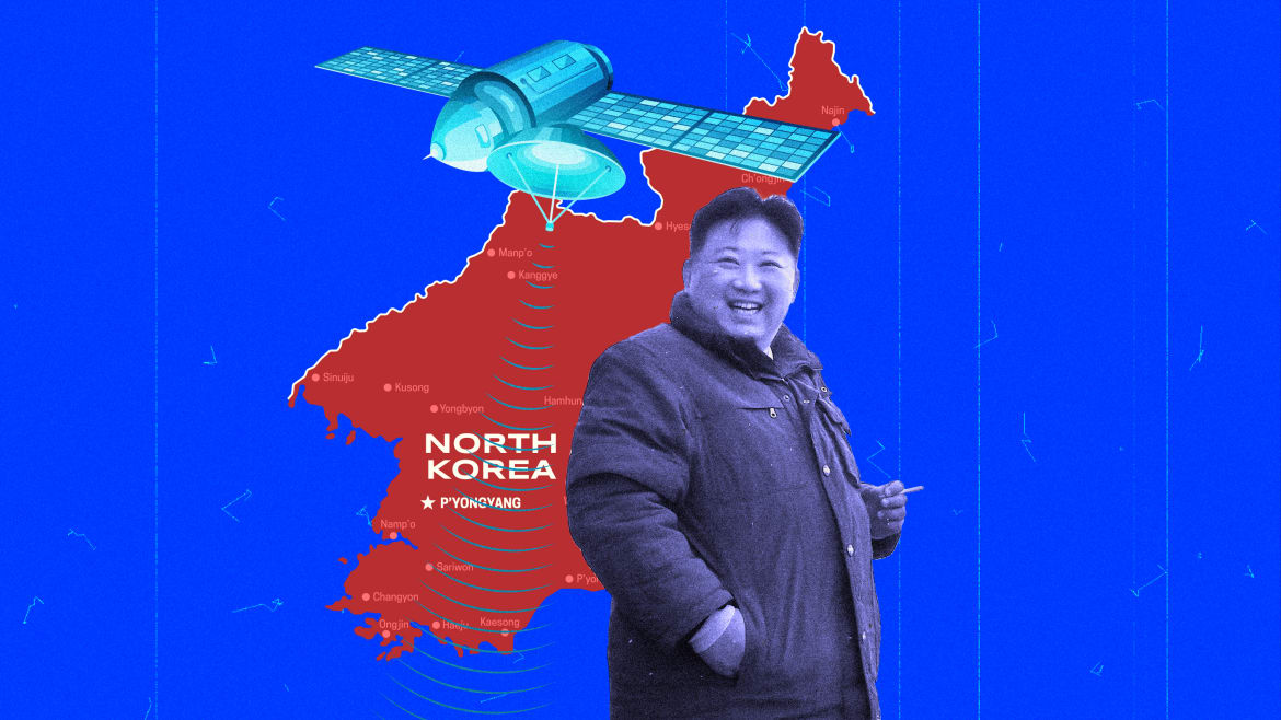What Kim Jong Un Could Really Do With His New ‘Flying Spy’