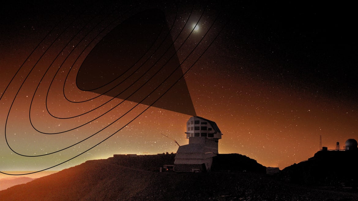 This Single Telescope Might Find Hidden Planets and Alien Spacecraft