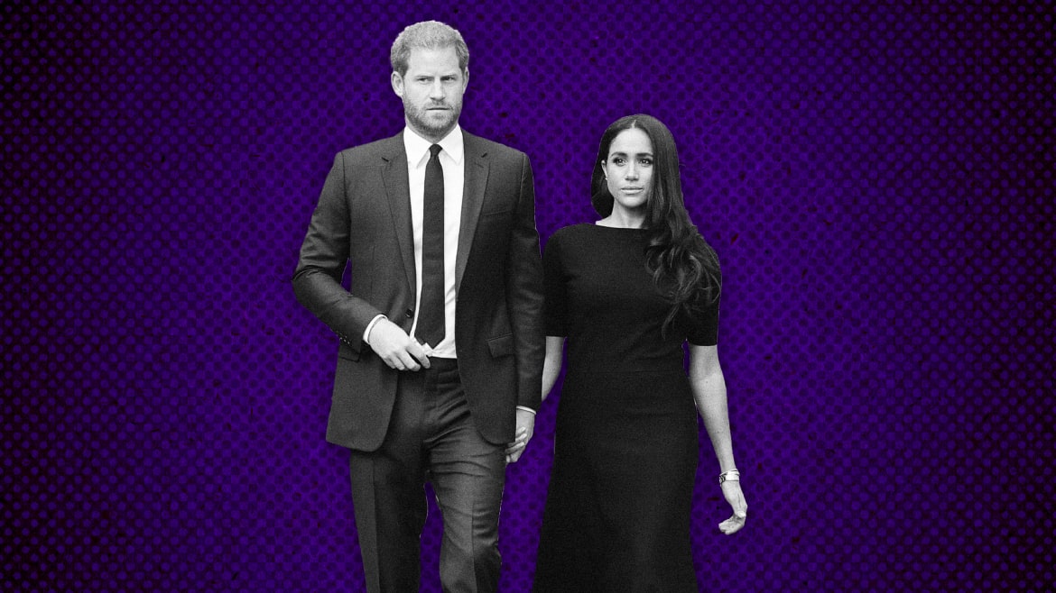 The Real Shocking Revelation in the ‘Harry & Meghan’ Netflix Series