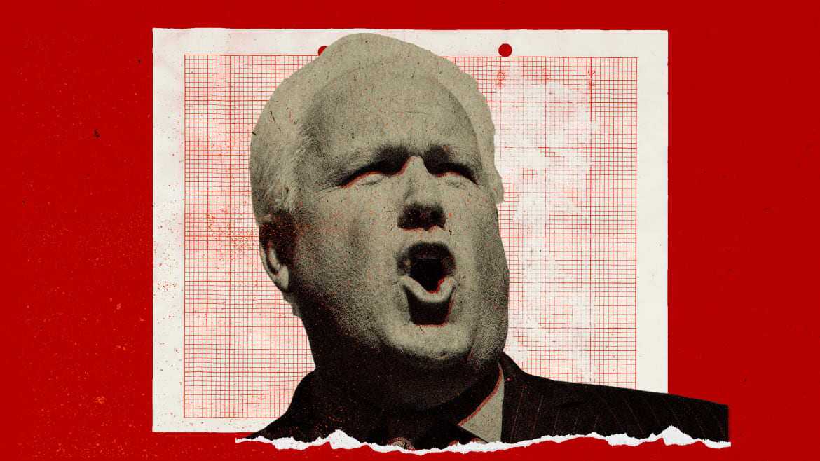 Matt Schlapp and Our Culture of Protecting Predators