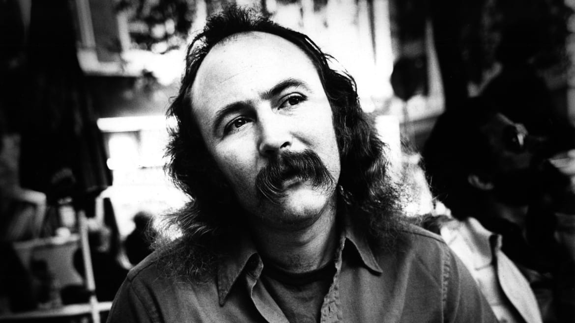 Remembering David Crosby: Freak, Asshole, and Forever Icon