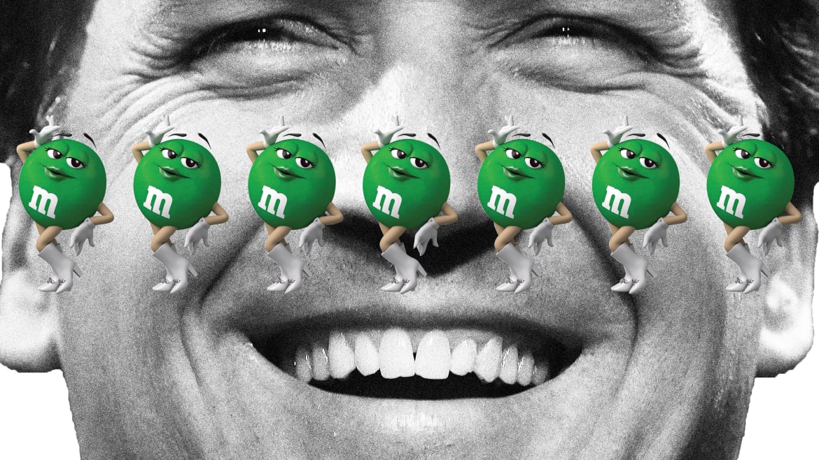 How Did Finding M&Ms Sexy Lead to an All-Out Culture War?