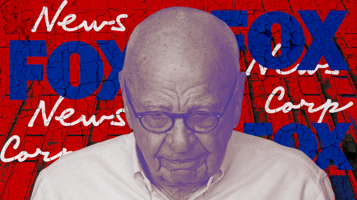 How Rupert Murdoch’s Final Grasp for Power Failed So Spectacularly
