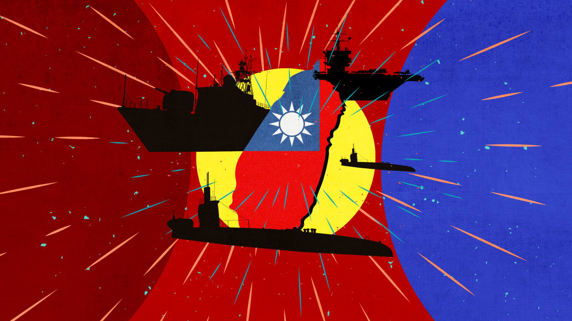 How America Would Be Screwed If China Invades Taiwan