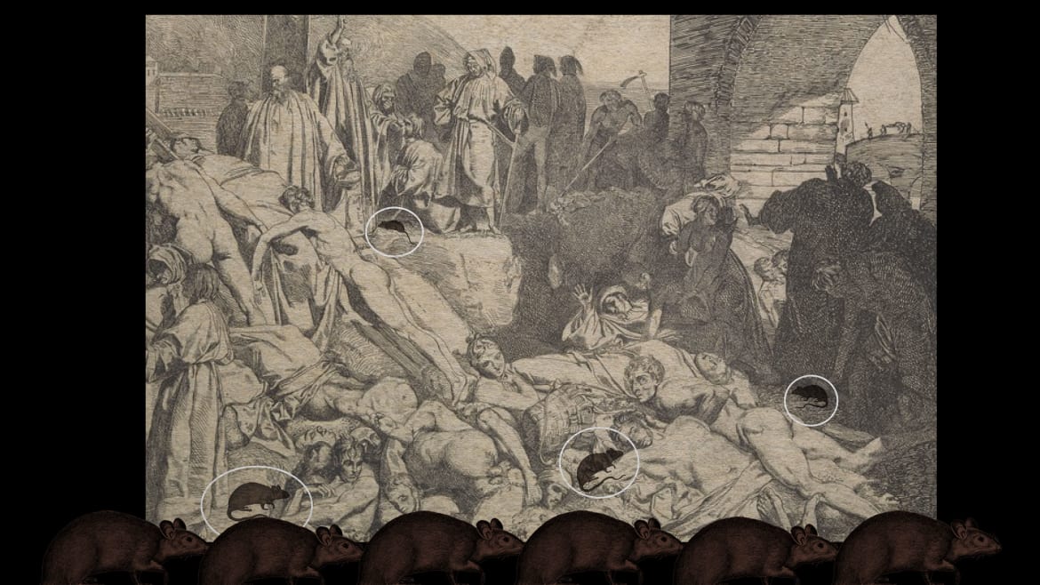 So Much of What We Know About the Plague Might Be Wrong