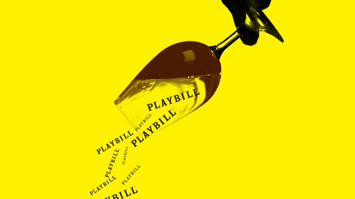 Solved: The ‘Salacious’ Mystery of a Disappearing Playbill Story