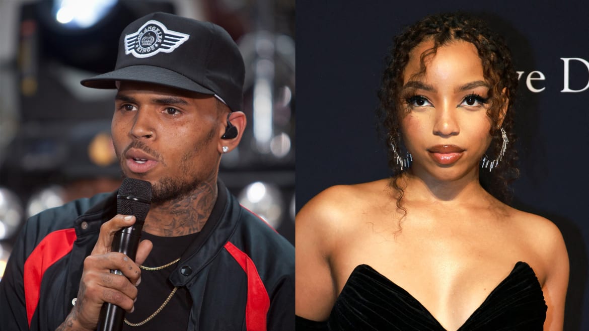 Everyone’s (Rightfully) Pissed About Chris Brown’s Latest Collaboration