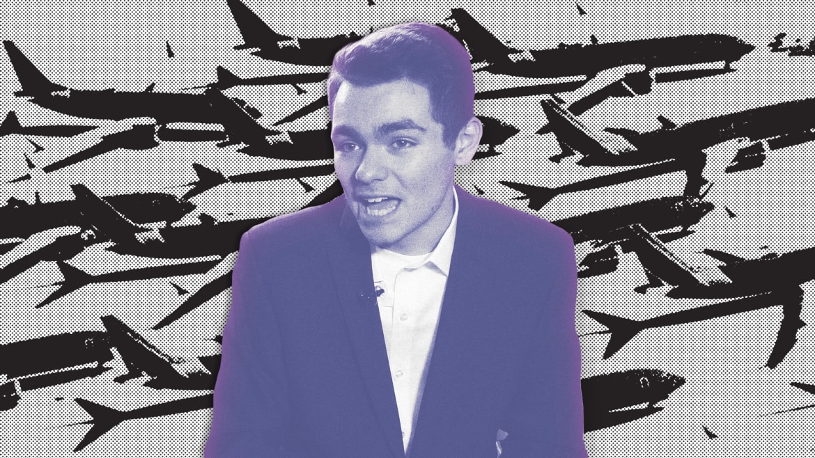 The Real Reason Nick Fuentes Was Put on the No Fly List