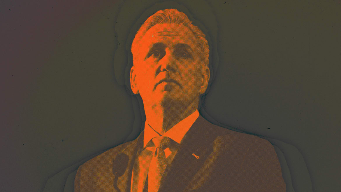 Kevin McCarthy’s Bind: Bipartisan Achievements or Partisan Purity