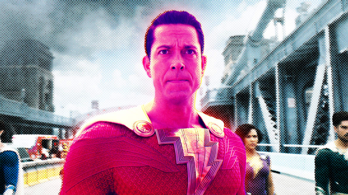 ‘Shazam! Fury of the Gods’ Is So Bad You’ll Be Begging for James Gunn’s DC Reboot
