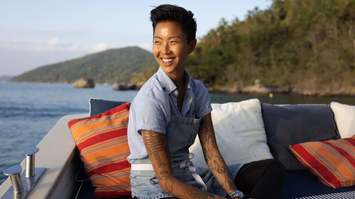 Kristen Kish on Facing Her Fears and Turning Down ‘Top Chef: World All-Stars’