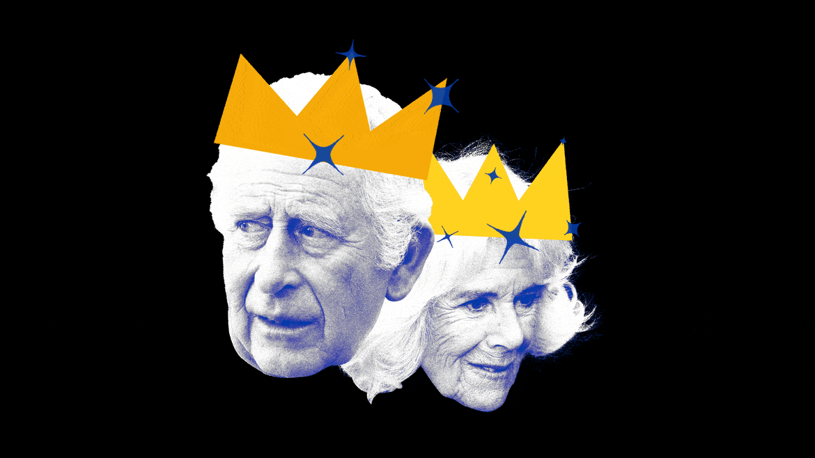 Why Does Charles and Camilla’s Coronation Already Feel Like a Bust?