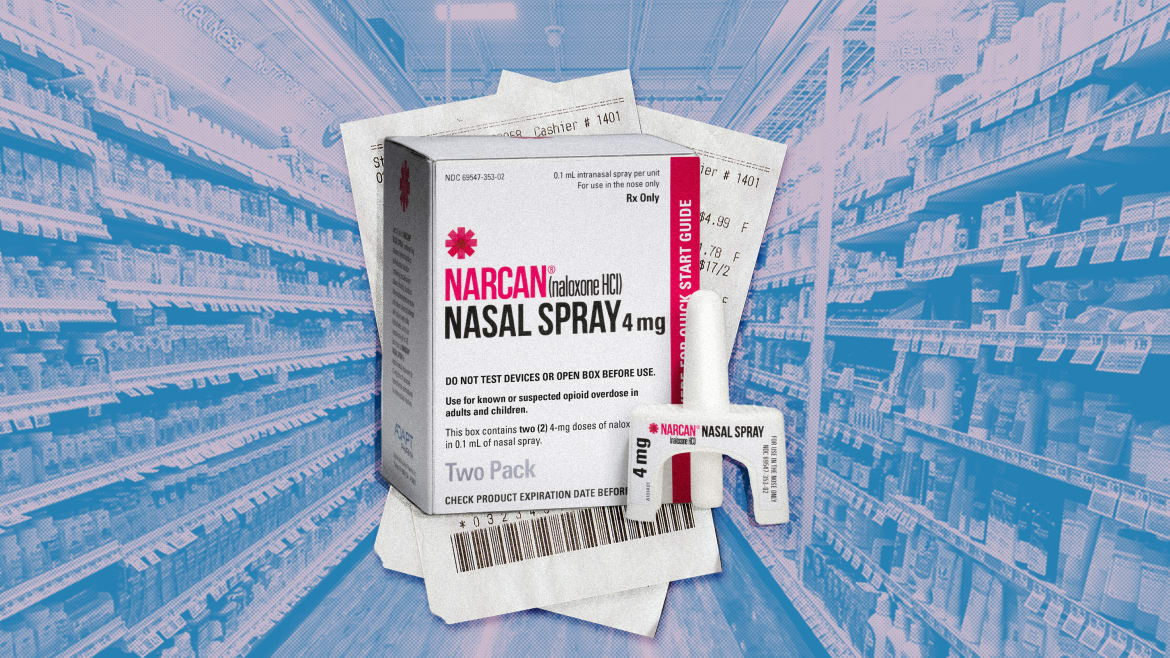 Can Over-the-Counter Narcan Put an End to Opioid Deaths?