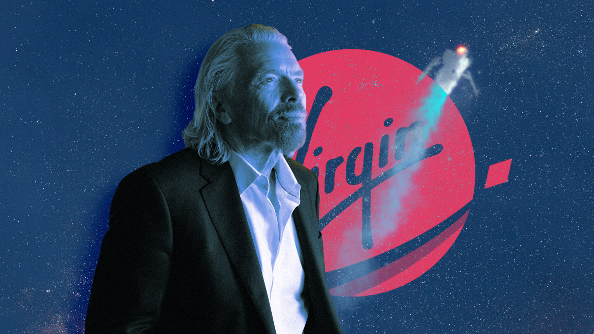 Richard Branson’s Space Dreams Are Crashing Spectacularly