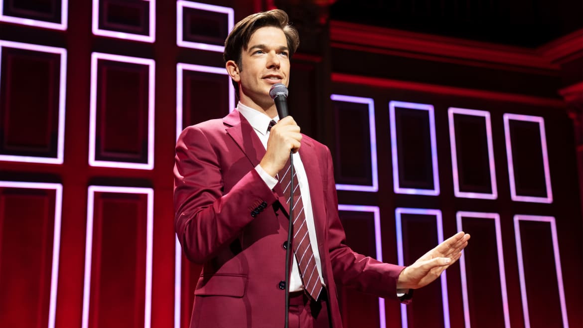 John Mulaney Gets Very Real in First Post-Rehab Special