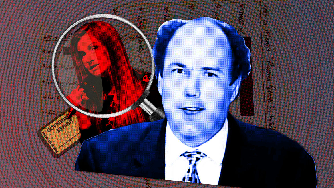 GOP Felon Dishes About Ex-Lover, Russian ‘Spy’ Maria Butina