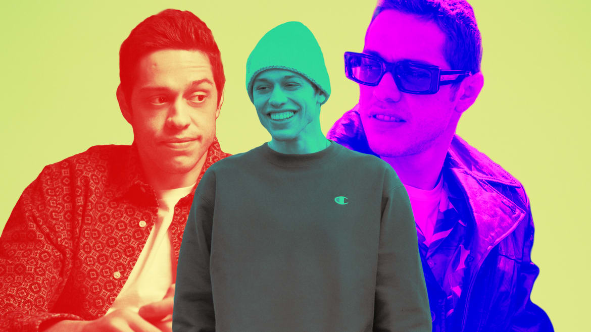 Pete Davidson’s ‘Bupkis’ Expertly Lampoons His Own Fame