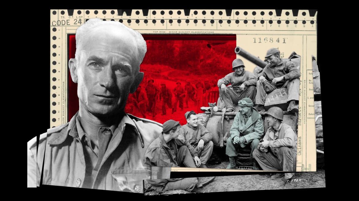 Ernie Pyle Is There to Remind Us How Great War Correspondents Can Be