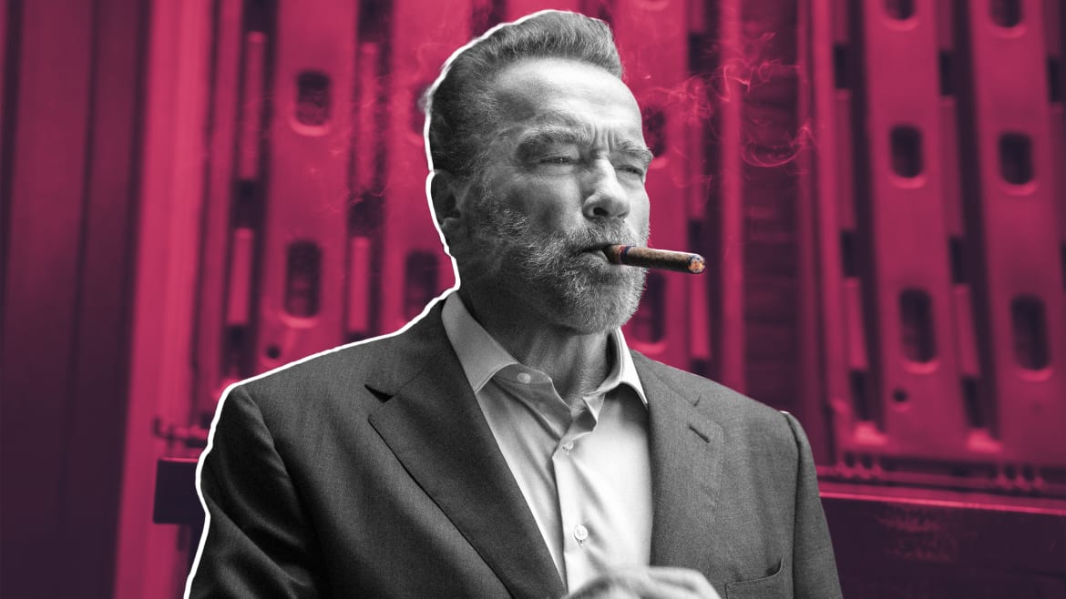 Arnold Schwarzenegger’s New TV Show Is an Embarrassing Stain on His Action-Hero Legacy