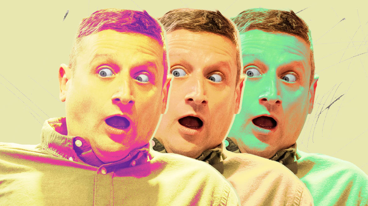 Tim Robinson’s ‘I Think You Should Leave’ Returns With More Wacky Genius