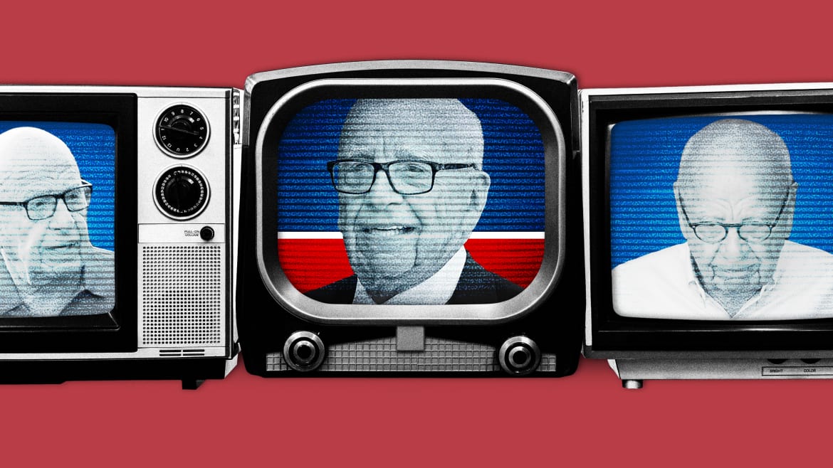 Former Fox Executive: Is It Time for the FCC to Take a Close Look at Rupert Murdoch’s Licenses?