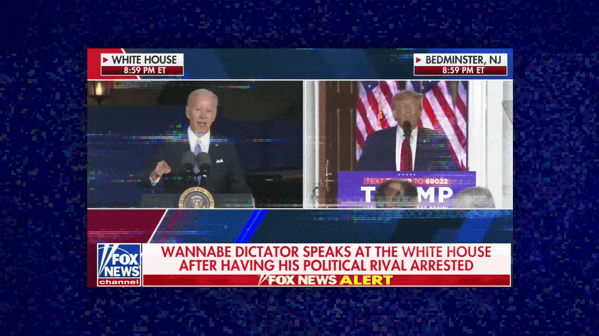 Fox News Parts Ways With Producer Responsible for ‘Wannabe Dictator’ Chyron