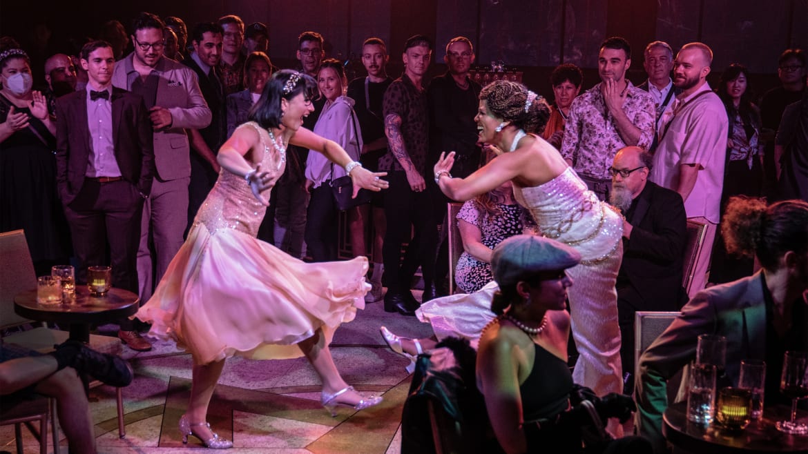‘The Great Gatsby’ Is Now an Immersive Play—or Is It a Party?