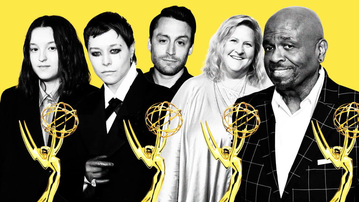 Our Dream Picks for This Year’s Emmy Nominations